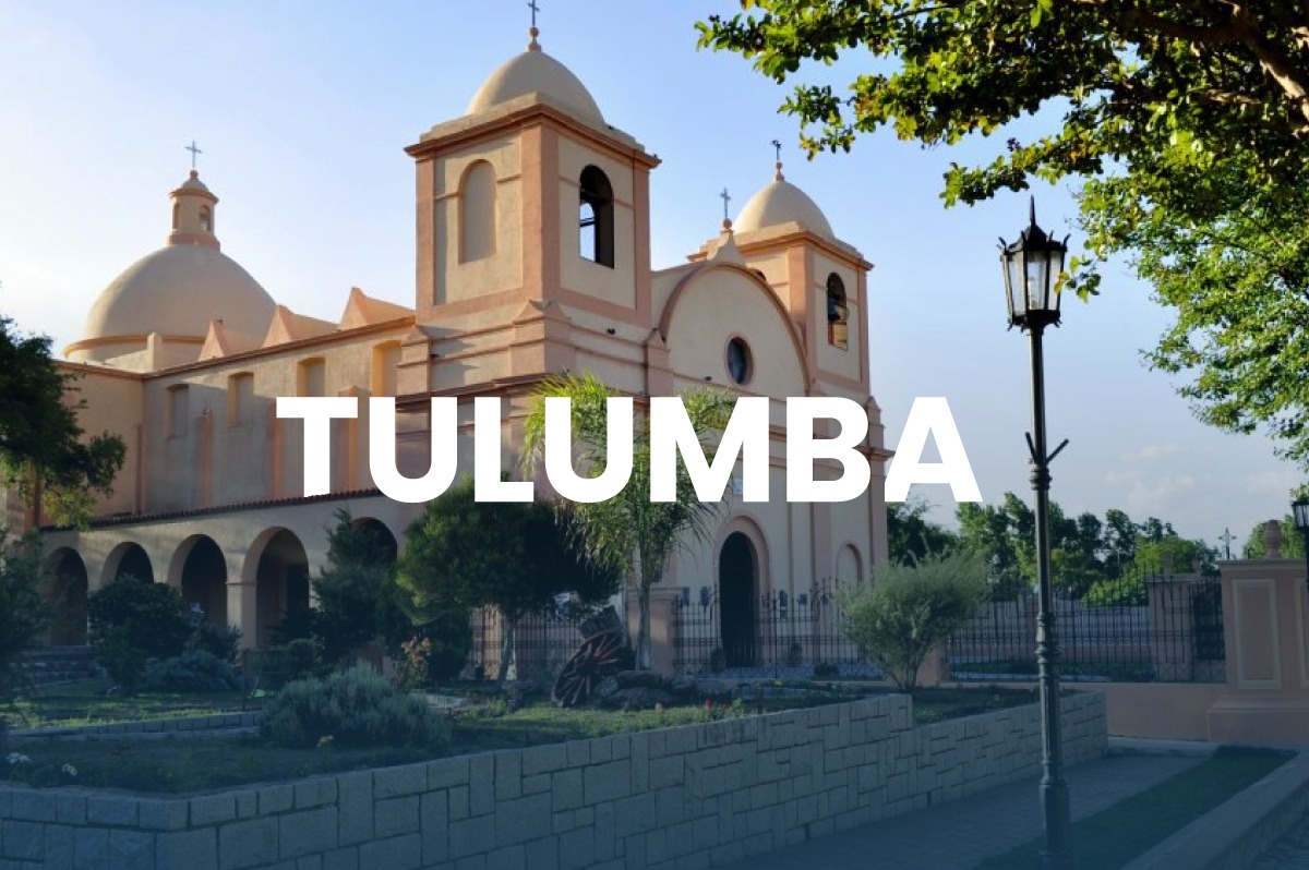 TULUMBA y Jesús María